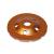 Produkt: Tarcza garnkowa 125 mm SEGM.  5 mm  PROFI-FLEX