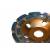 Produkt: Tarcza garnkowa 125 mm SEGM.  5 mm  PROFI-FLEX