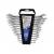 Produkt: Klucze  PASKIE / satynowe  6-32mm 12 szt./ klip