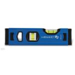 Produkt: Poziomnica aluminiowa 20 cm 2 libelki