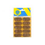 Produkt: Podkadki  filcowe  20 x 45 mm  BRZOWE