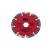 Produkt: Tarcza  diamentowa  115 mm - SEGMENT   PREMIUM