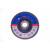 Produkt: Tarcza  pirkowa   115mm   # 80   /  metal  /