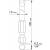 Produkt: Bity  dugie   SPANNER  Nr.6x100mm ; Nr.10 x100mm